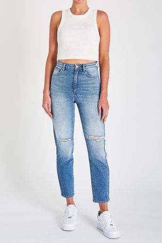 A 94 High Slim Amelia Rip - Abrand Jeans - Modalova