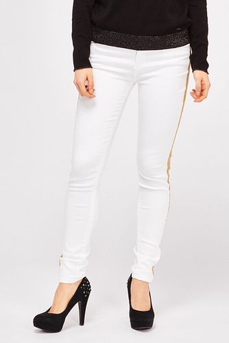 Jeans White - GAS - Modalova